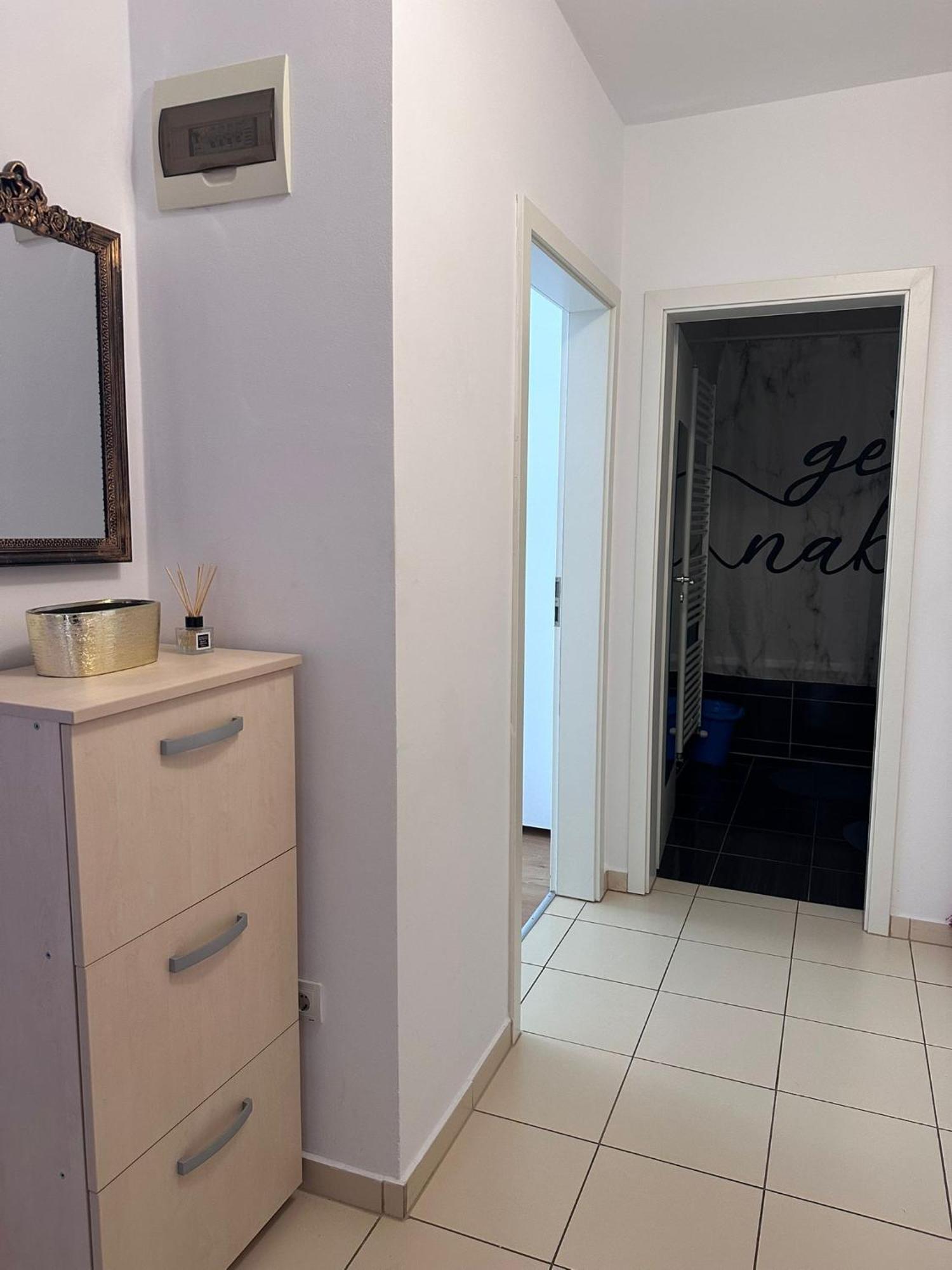 Apartament Cusai Brasov Luaran gambar