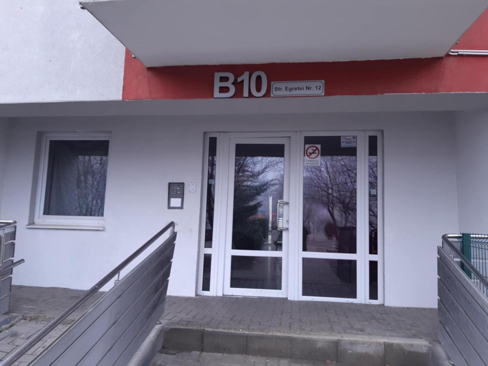 Apartament Cusai Brasov Luaran gambar