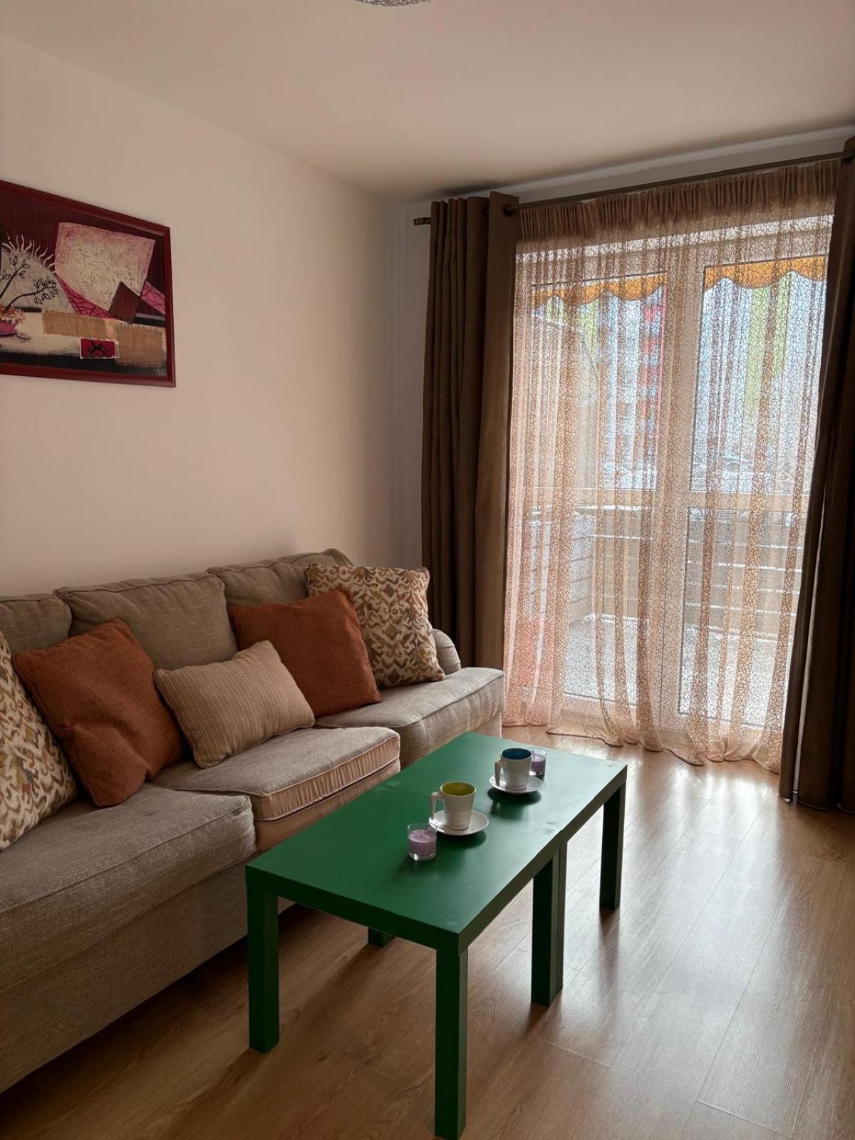 Apartament Cusai Brasov Luaran gambar