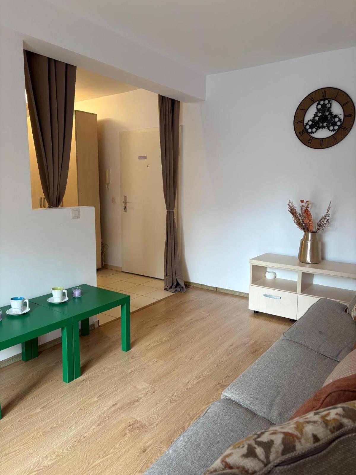 Apartament Cusai Brasov Luaran gambar