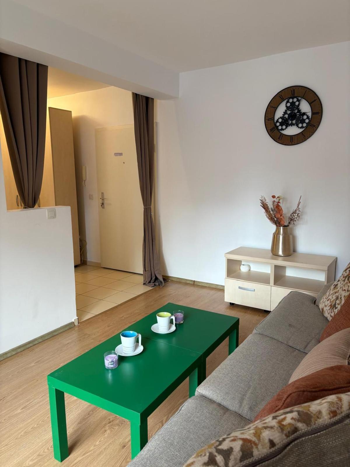 Apartament Cusai Brasov Luaran gambar