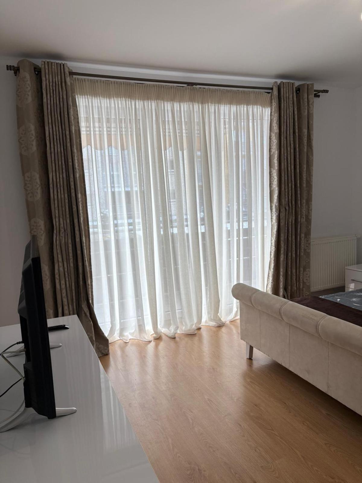 Apartament Cusai Brasov Luaran gambar