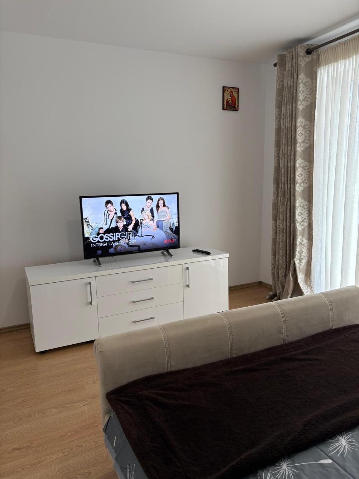 Apartament Cusai Brasov Luaran gambar